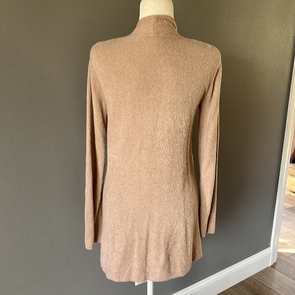 BAREFOOT DREAMS CozyChic Lite Knit Waterfall Cardigan - Picture 6 of 8